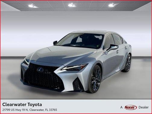 2023 Lexus IS 350 Base