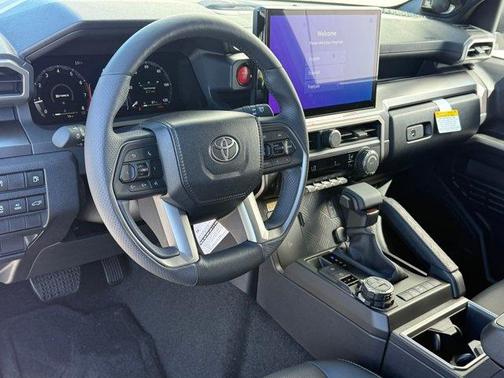 2026 Toyota 4Runner TRD Off Road Premium