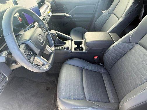 2026 Toyota 4Runner TRD Off Road Premium