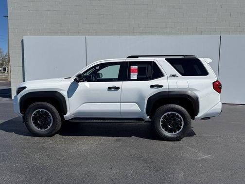 2026 Toyota 4Runner TRD Off Road Premium