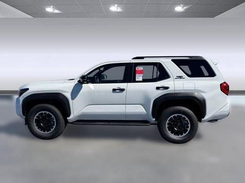 2026 Toyota 4Runner TRD Off Road Premium