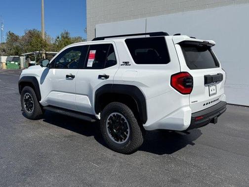 2026 Toyota 4Runner TRD Off Road Premium