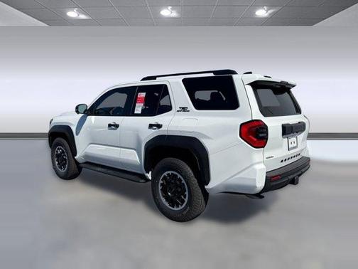 2026 Toyota 4Runner TRD Off Road Premium