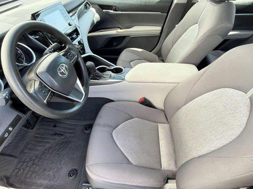 Predawn Gray Mica 2024 Toyota Camry LE