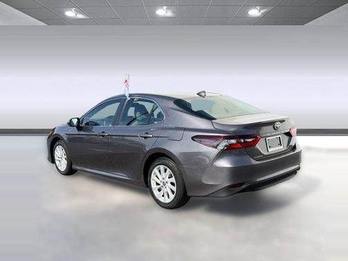 Predawn Gray Mica 2024 Toyota Camry LE