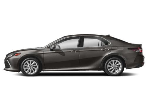 Predawn Gray Mica 2024 Toyota Camry LE