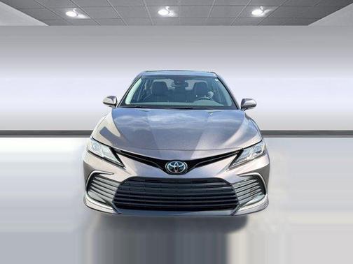 Predawn Gray Mica 2024 Toyota Camry LE