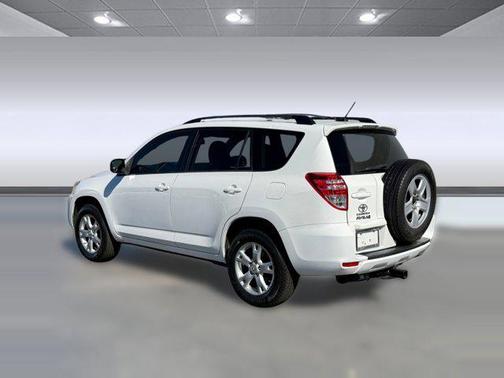 2012 Toyota RAV4 Base