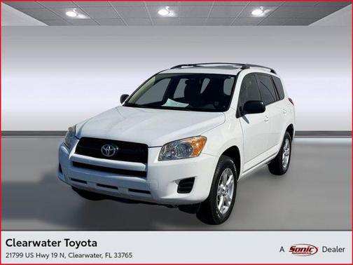 2012 Toyota RAV4 Base