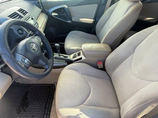 2012 Toyota RAV4 Base