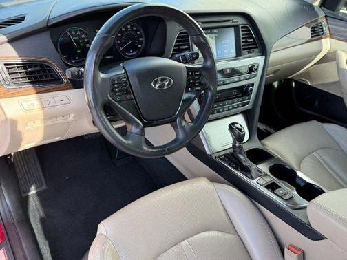 2016 Hyundai SONATA Hybrid Limited