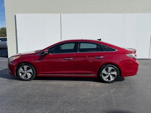 2016 Hyundai SONATA Hybrid Limited