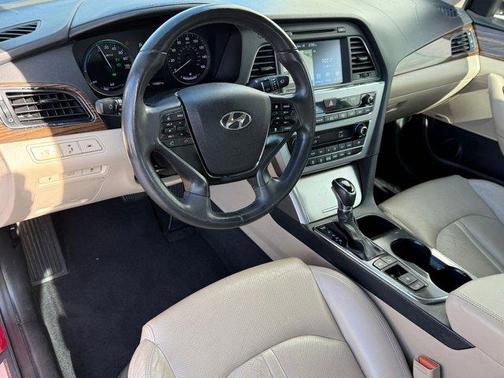 2016 Hyundai SONATA Hybrid Limited