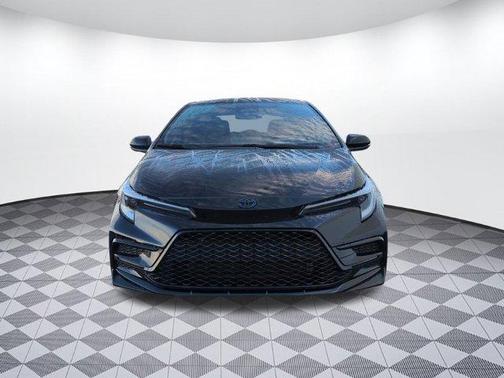 2023 Toyota Corolla Hybrid SE Infrared
