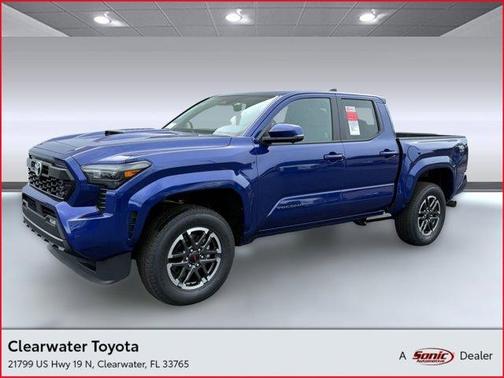 2025 Toyota Tacoma TRD Sport