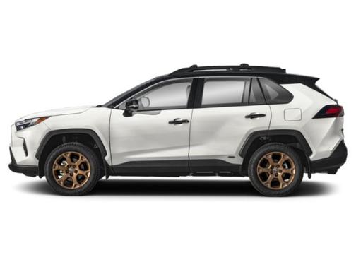 2025 Toyota RAV4 Hybrid Woodland Edition