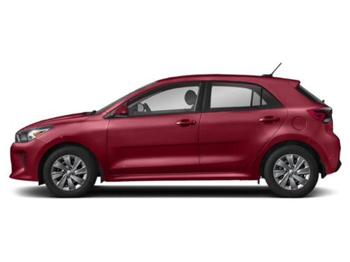Currant Red 2020 Kia Rio S