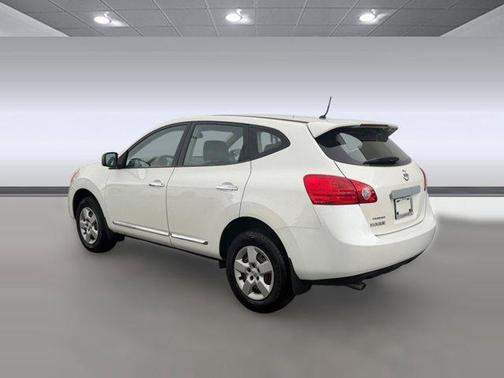 2011 Nissan Rogue S