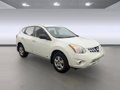 2011 Nissan Rogue S