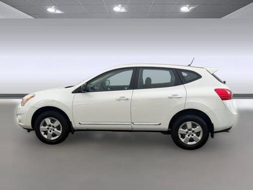 2011 Nissan Rogue S