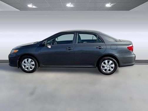 2012 Toyota Corolla L