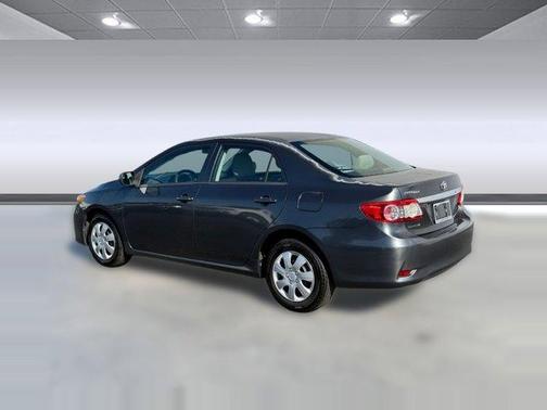 2012 Toyota Corolla L