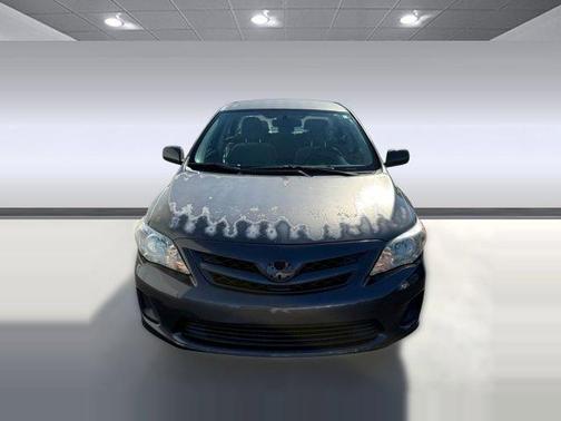 2012 Toyota Corolla L