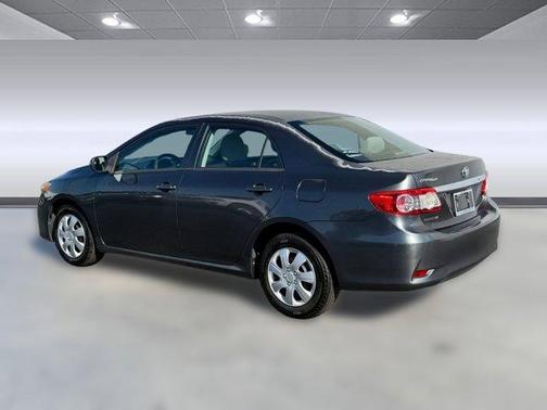 2012 Toyota Corolla L