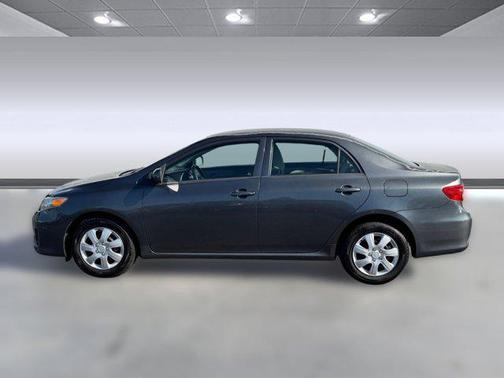 2012 Toyota Corolla L
