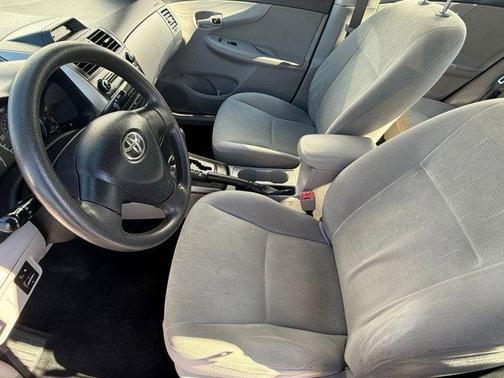 2012 Toyota Corolla L