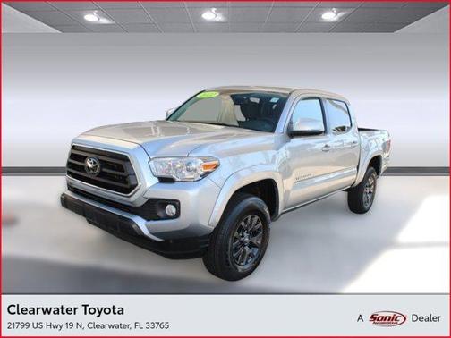 2022 Toyota Tacoma SR5