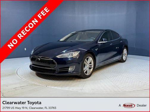 2014 Tesla Model S 85