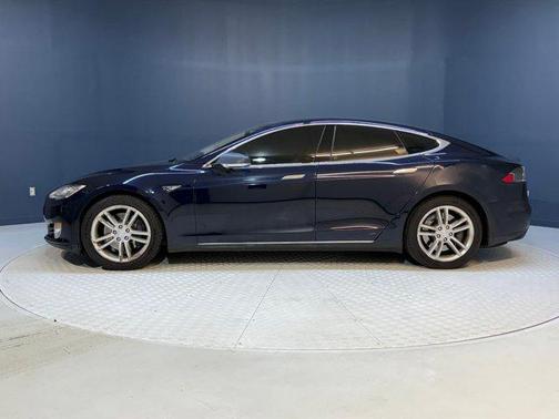 2014 Tesla Model S 85