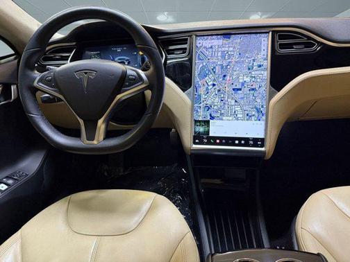2014 Tesla Model S 85