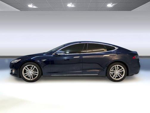 2014 Tesla Model S 85