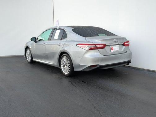 2018 Toyota Camry XLE