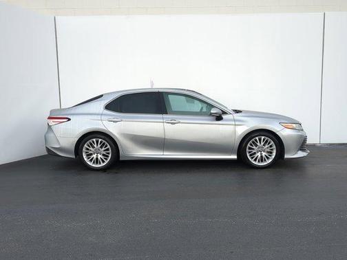 2018 Toyota Camry XLE