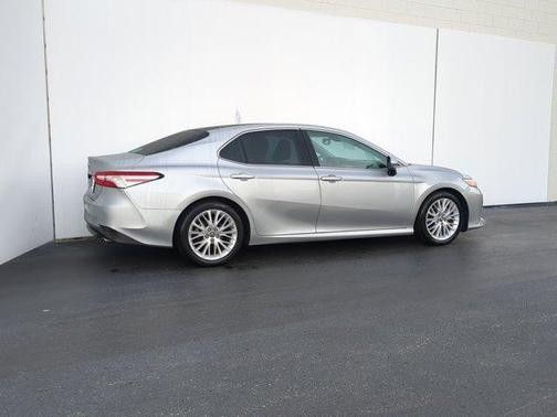 2018 Toyota Camry XLE