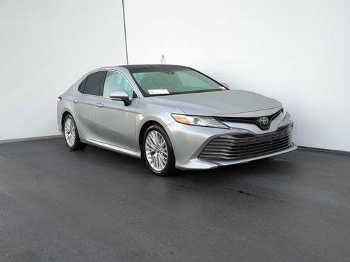 2018 Toyota Camry XLE