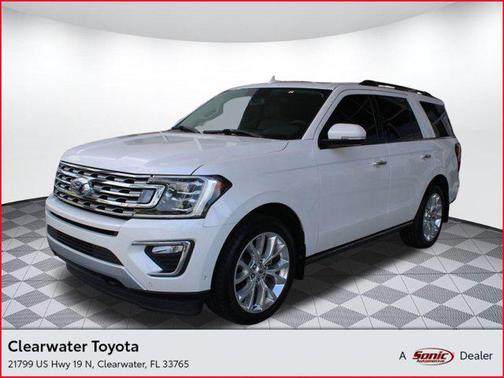 2019 Ford Expedition Limited