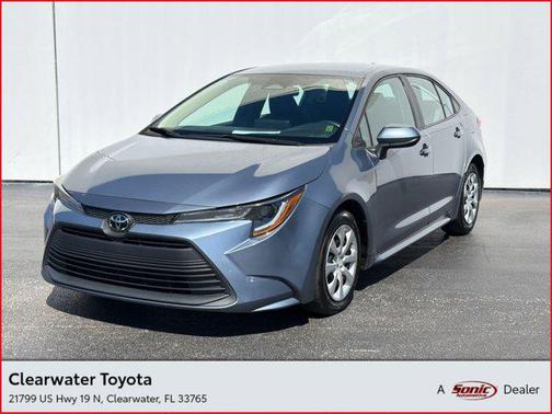 Celestite 2023 Toyota Corolla LE