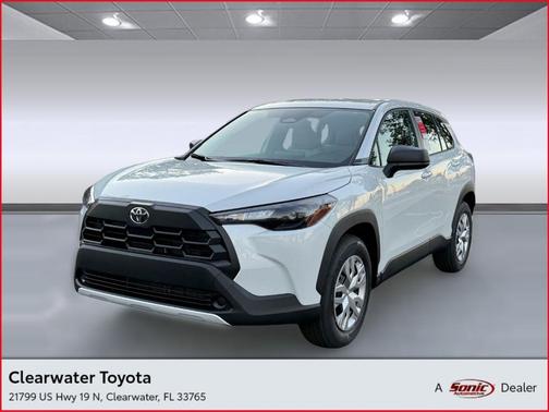 2026 Toyota Corolla Cross L