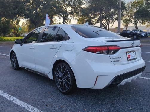 2022 Toyota Corolla XSE