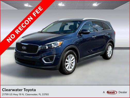 2018 Kia Sorento LX