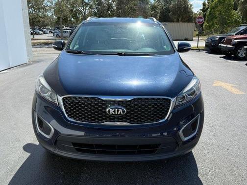 2018 Kia Sorento LX