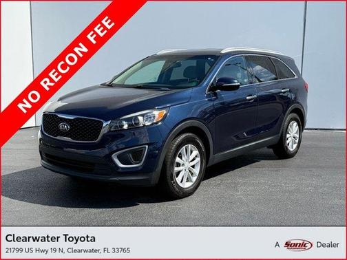 2018 Kia Sorento LX