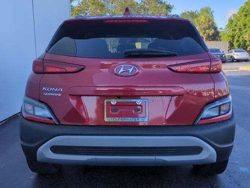 2023 Hyundai KONA SEL