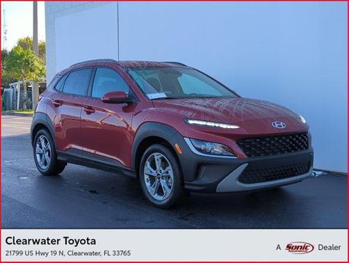 2023 Hyundai KONA SEL