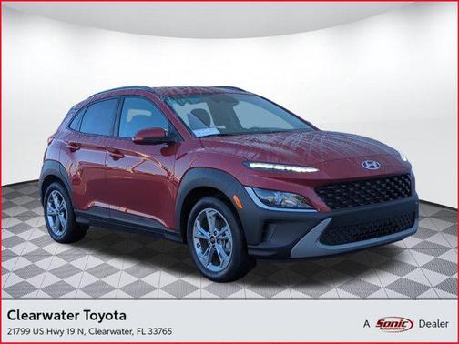 2023 Hyundai KONA SEL