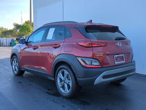 2023 Hyundai KONA SEL